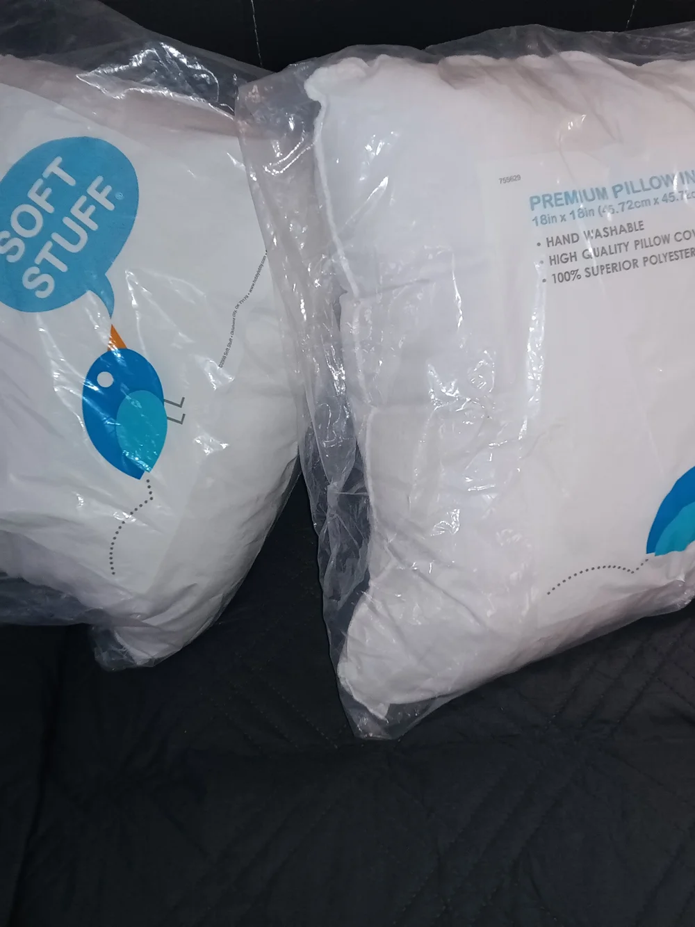 Hobby Lobby premium pillow